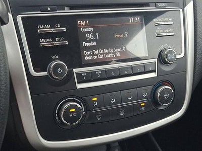 2018 Nissan Altima 2.5 S