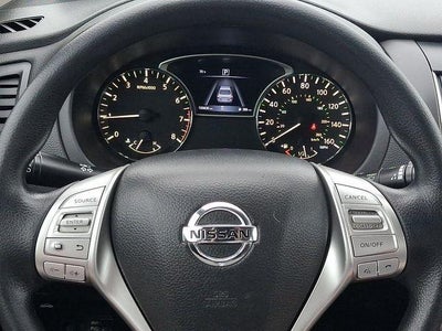 2018 Nissan Altima 2.5 S