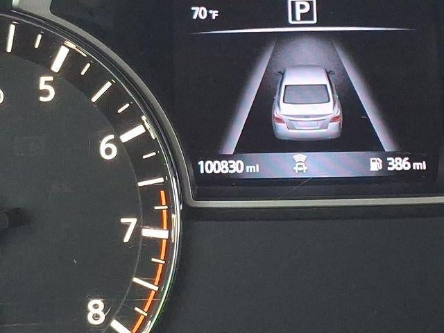 2018 Nissan Altima 2.5 S