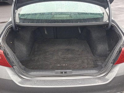 2018 Nissan Altima 2.5 S