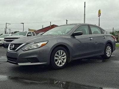 2018 Nissan Altima 2.5 S