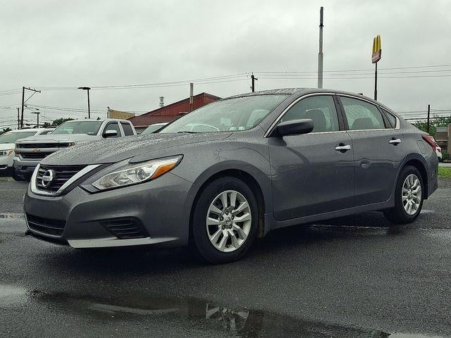 2018 Nissan Altima 2.5 S
