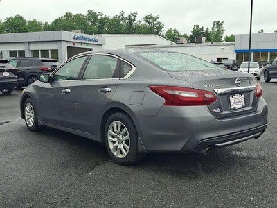 2018 Nissan Altima 2.5 S