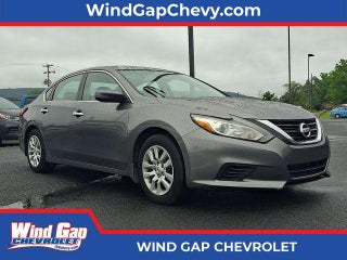 2018 Nissan Altima 2.5 S