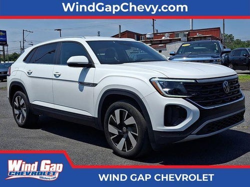 2024 Volkswagen Atlas Cross Sport 2.0T SE w/Technology