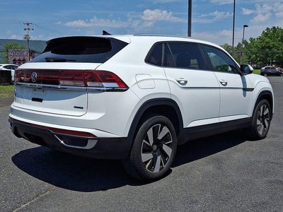 2024 Volkswagen Atlas Cross Sport 2.0T SE w/Technology