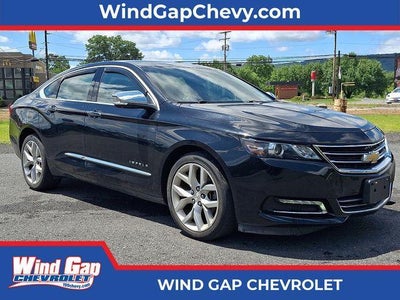 2018 Chevrolet Impala Premier