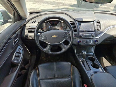 2018 Chevrolet Impala Premier
