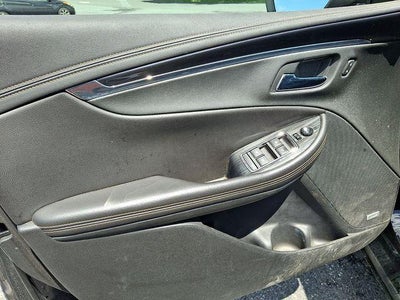 2018 Chevrolet Impala Premier