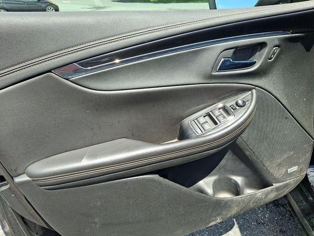 2018 Chevrolet Impala Premier