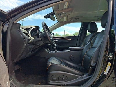 2018 Chevrolet Impala Premier