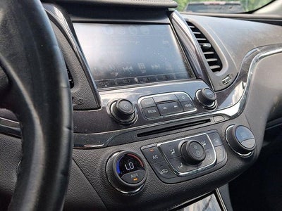2018 Chevrolet Impala Premier
