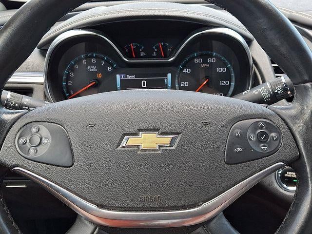 2018 Chevrolet Impala Premier