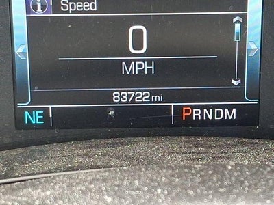 2018 Chevrolet Impala Premier