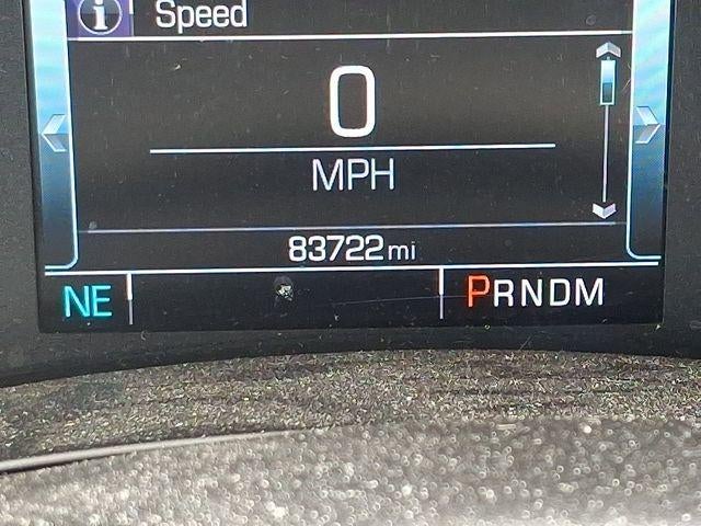 2018 Chevrolet Impala Premier