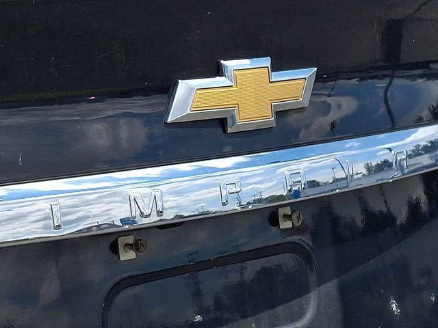 2018 Chevrolet Impala Premier