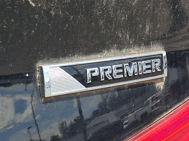 2018 Chevrolet Impala Premier