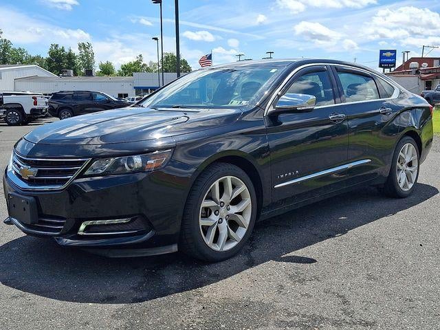 2018 Chevrolet Impala Premier