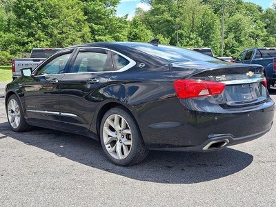 2018 Chevrolet Impala Premier