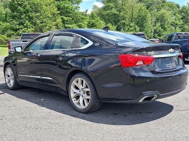 2018 Chevrolet Impala Premier