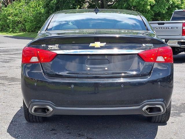 2018 Chevrolet Impala Premier