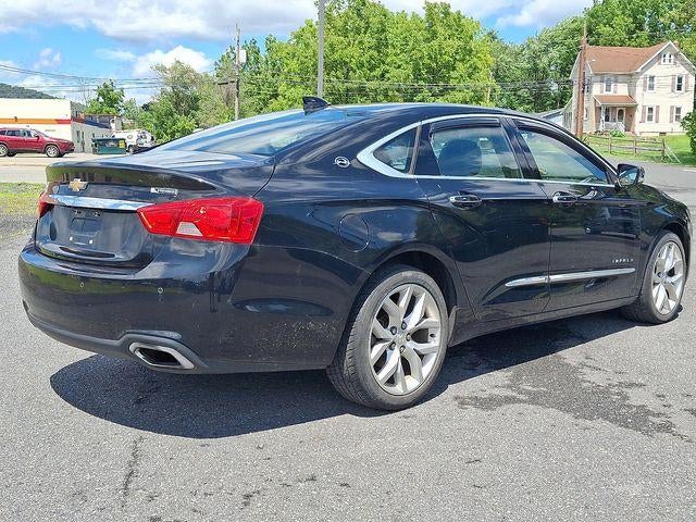 2018 Chevrolet Impala Premier