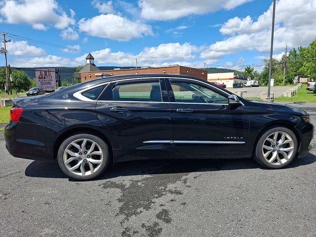 2018 Chevrolet Impala Premier