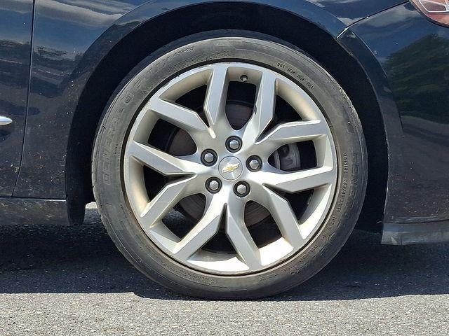 2018 Chevrolet Impala Premier