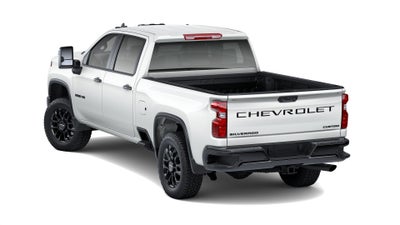 2026 Chevrolet Silverado 2500 HD Base