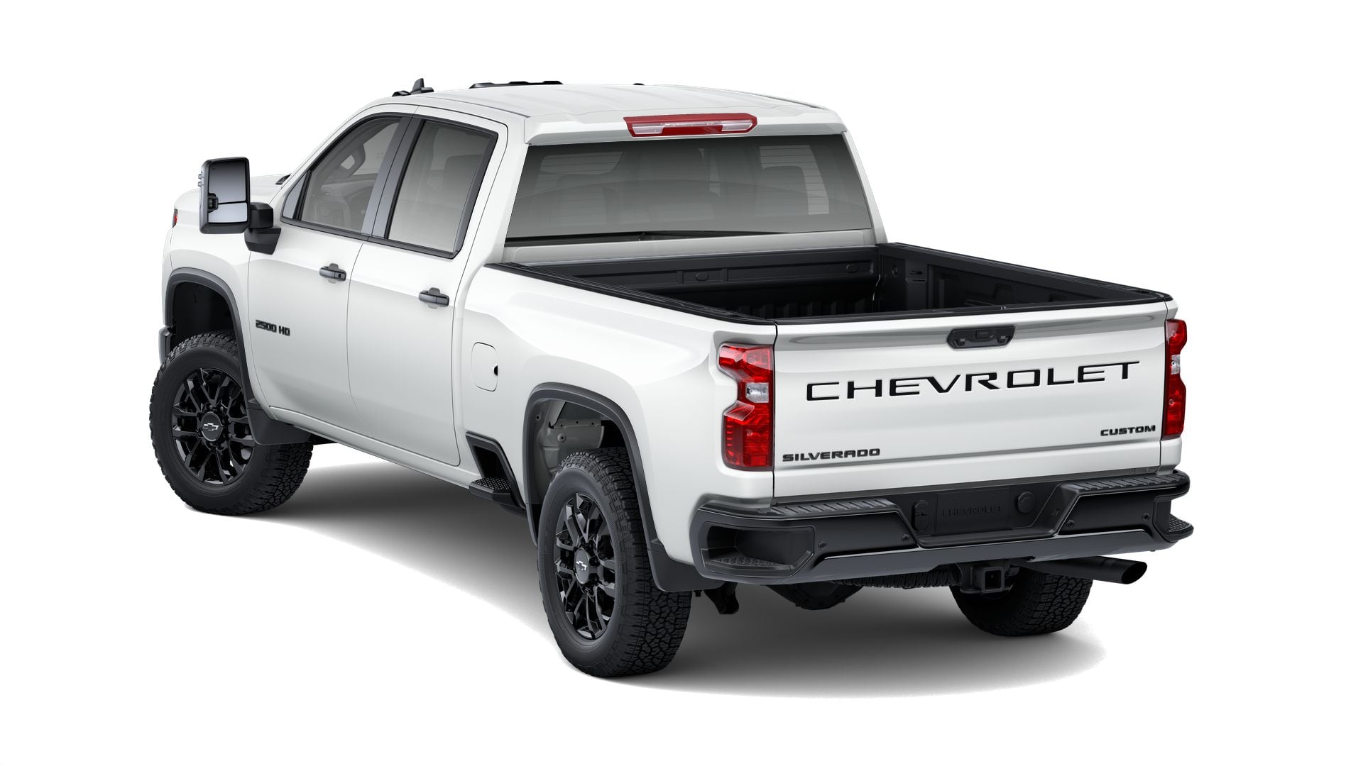 2026 Chevrolet Silverado 2500 HD Base