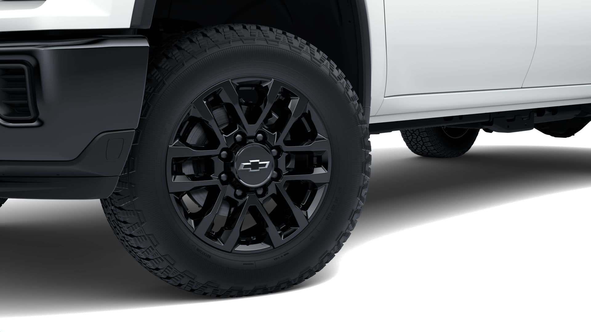 2026 Chevrolet Silverado 2500 HD Base