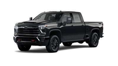 2026 Chevrolet Silverado 2500 HD Base