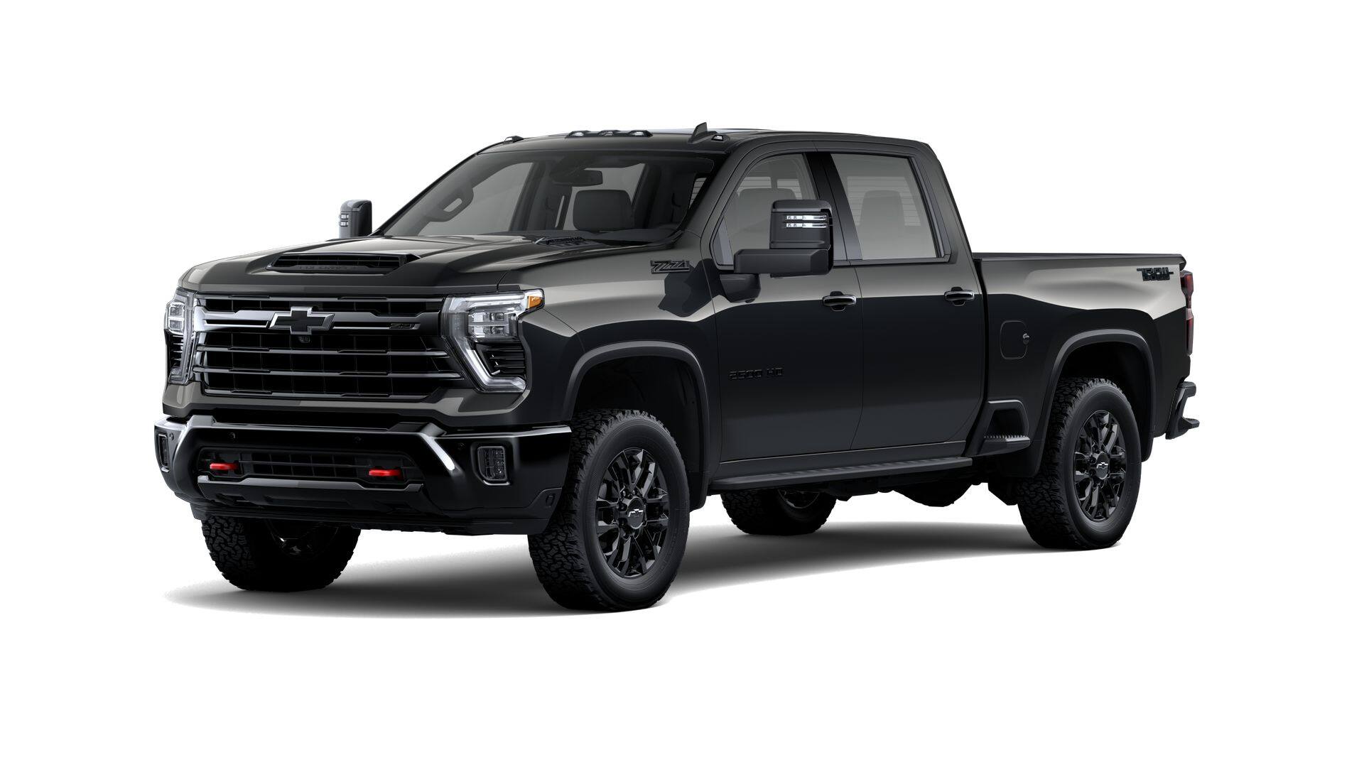 2026 Chevrolet Silverado 2500 HD Base