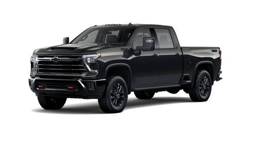 2026 Chevrolet Silverado 2500 HD Base