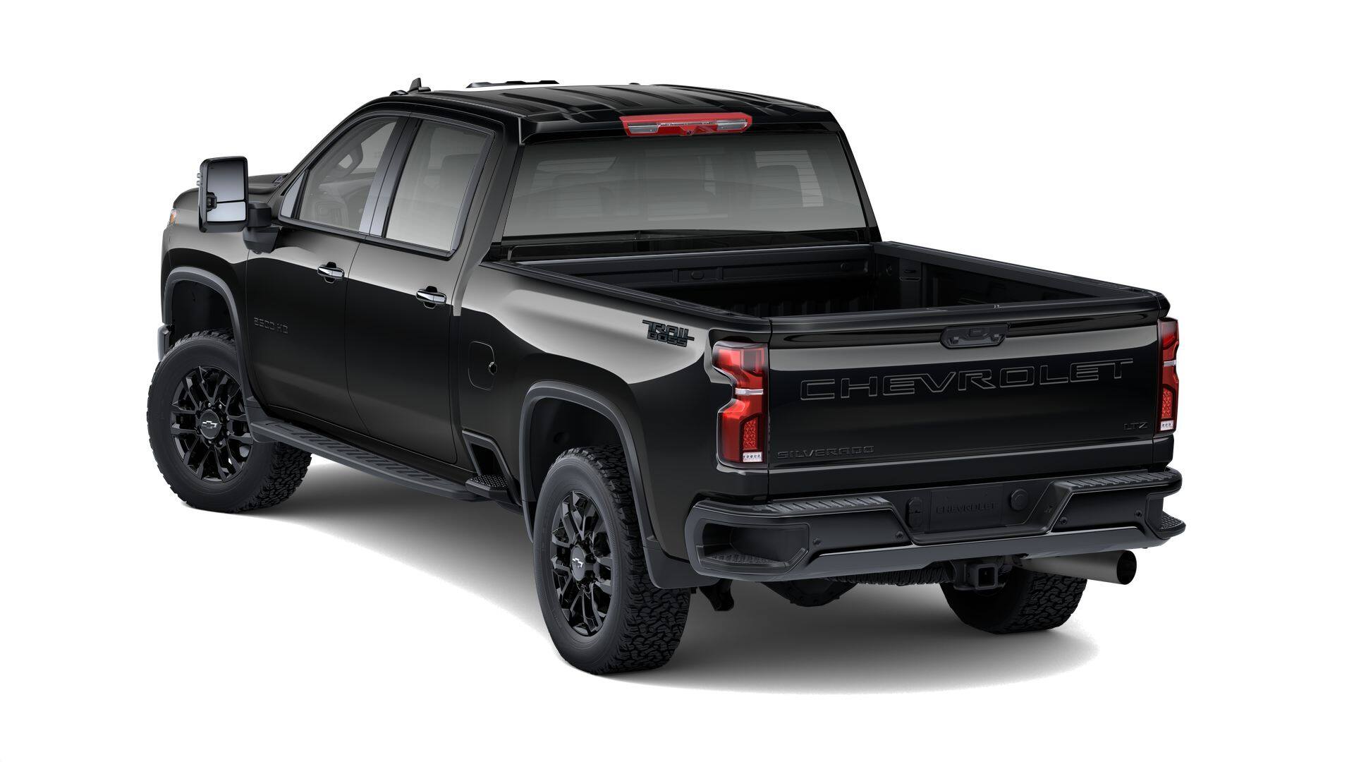 2026 Chevrolet Silverado 2500 HD Base