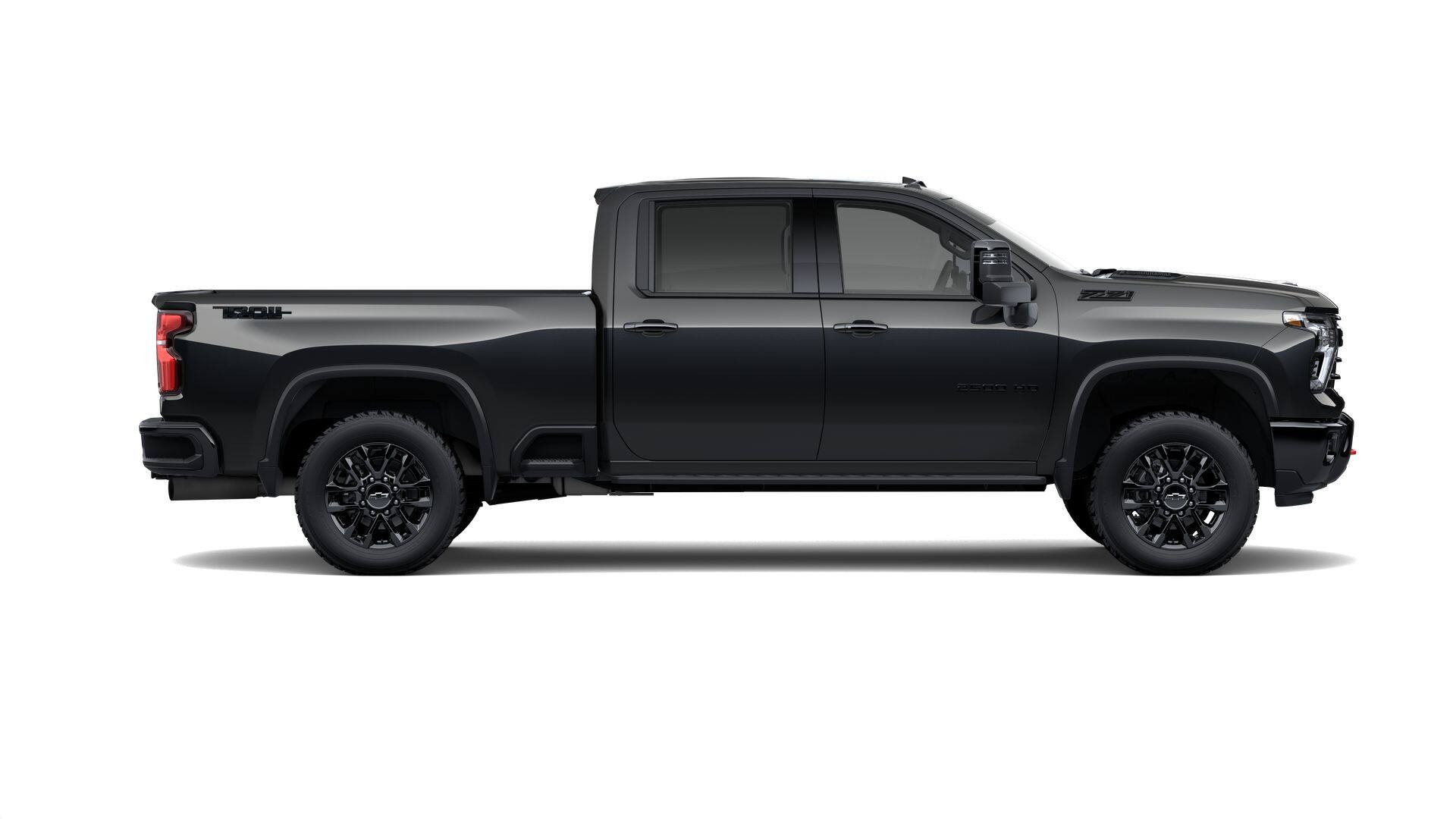 2026 Chevrolet Silverado 2500 HD Base