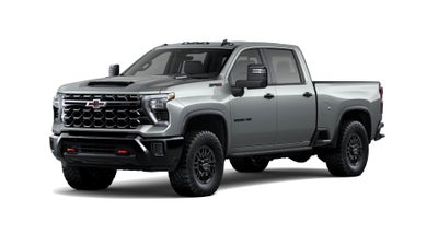 2026 Chevrolet Silverado 2500 HD Base