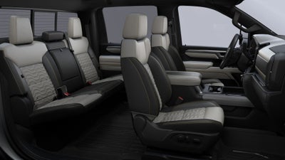 2026 Chevrolet Silverado 2500 HD Base