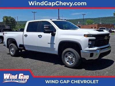 2024 Chevrolet Silverado 2500 HD WT