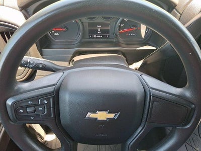 2024 Chevrolet Silverado 2500 HD WT