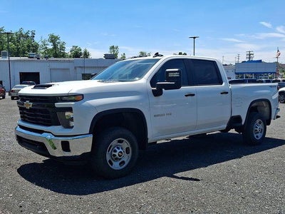 2024 Chevrolet Silverado 2500 HD WT