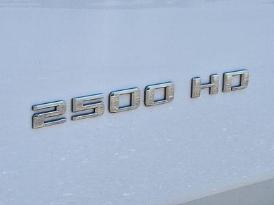 2024 Chevrolet Silverado 2500 HD WT