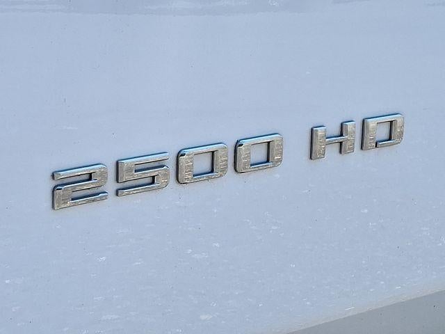 2024 Chevrolet Silverado 2500 HD WT