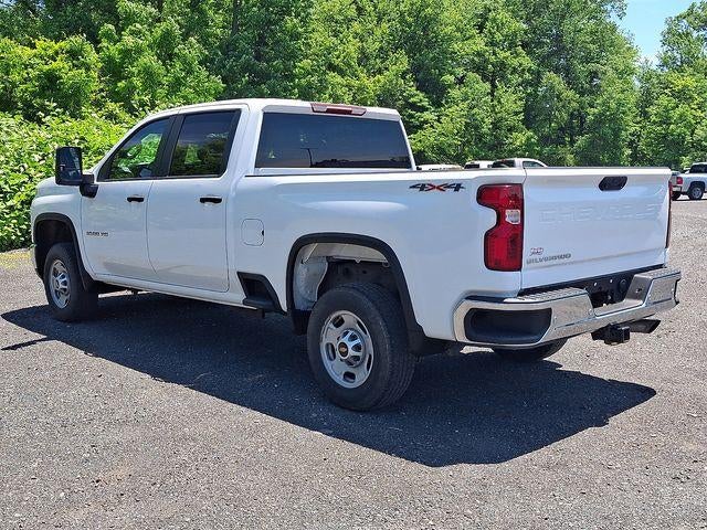 2024 Chevrolet Silverado 2500 HD WT