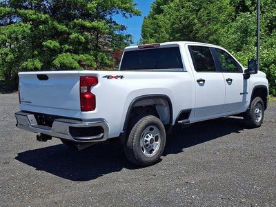 2024 Chevrolet Silverado 2500 HD WT