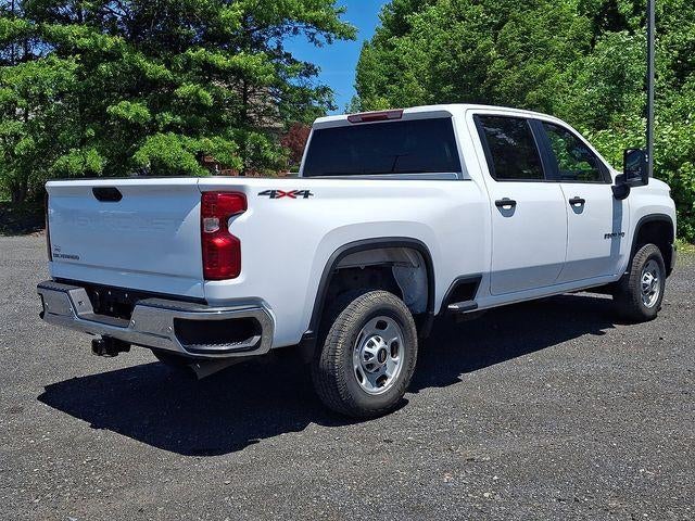 2024 Chevrolet Silverado 2500 HD WT