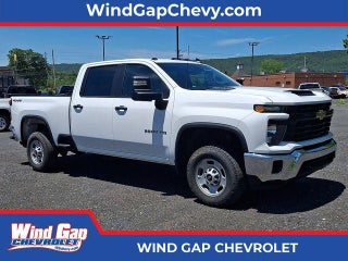 2024 Chevrolet Silverado 2500 HD WT