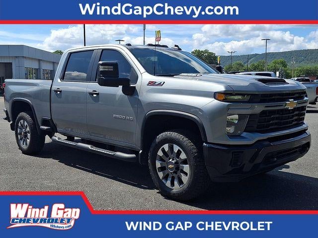 2024 Chevrolet Silverado 2500 HD Custom