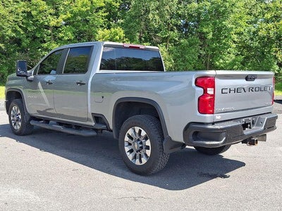 2024 Chevrolet Silverado 2500 HD Custom