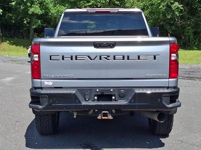 2024 Chevrolet Silverado 2500 HD Custom